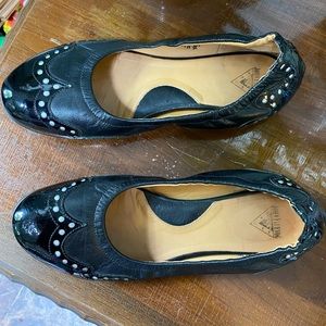 John Fluevog Arabella ballet flats